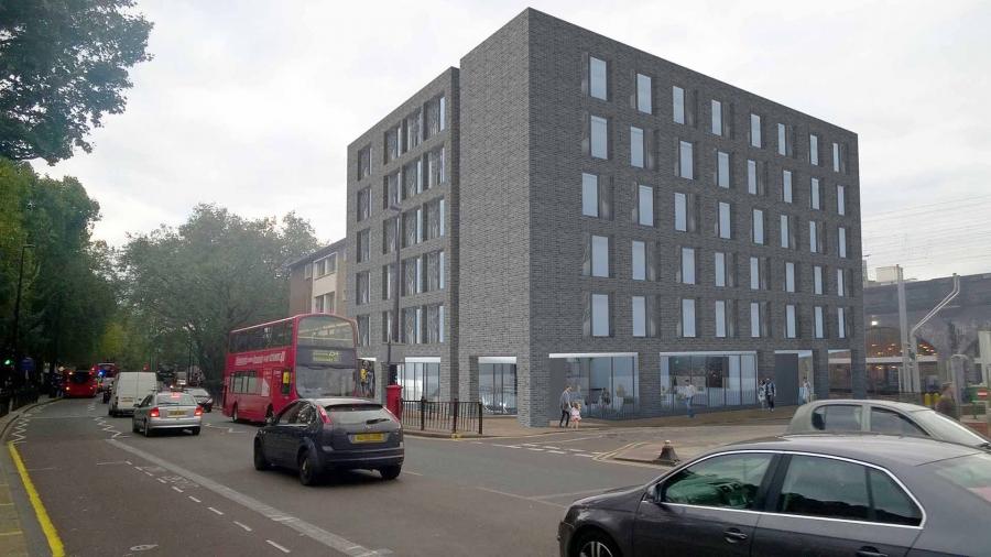 Bethnal Green Hotel
