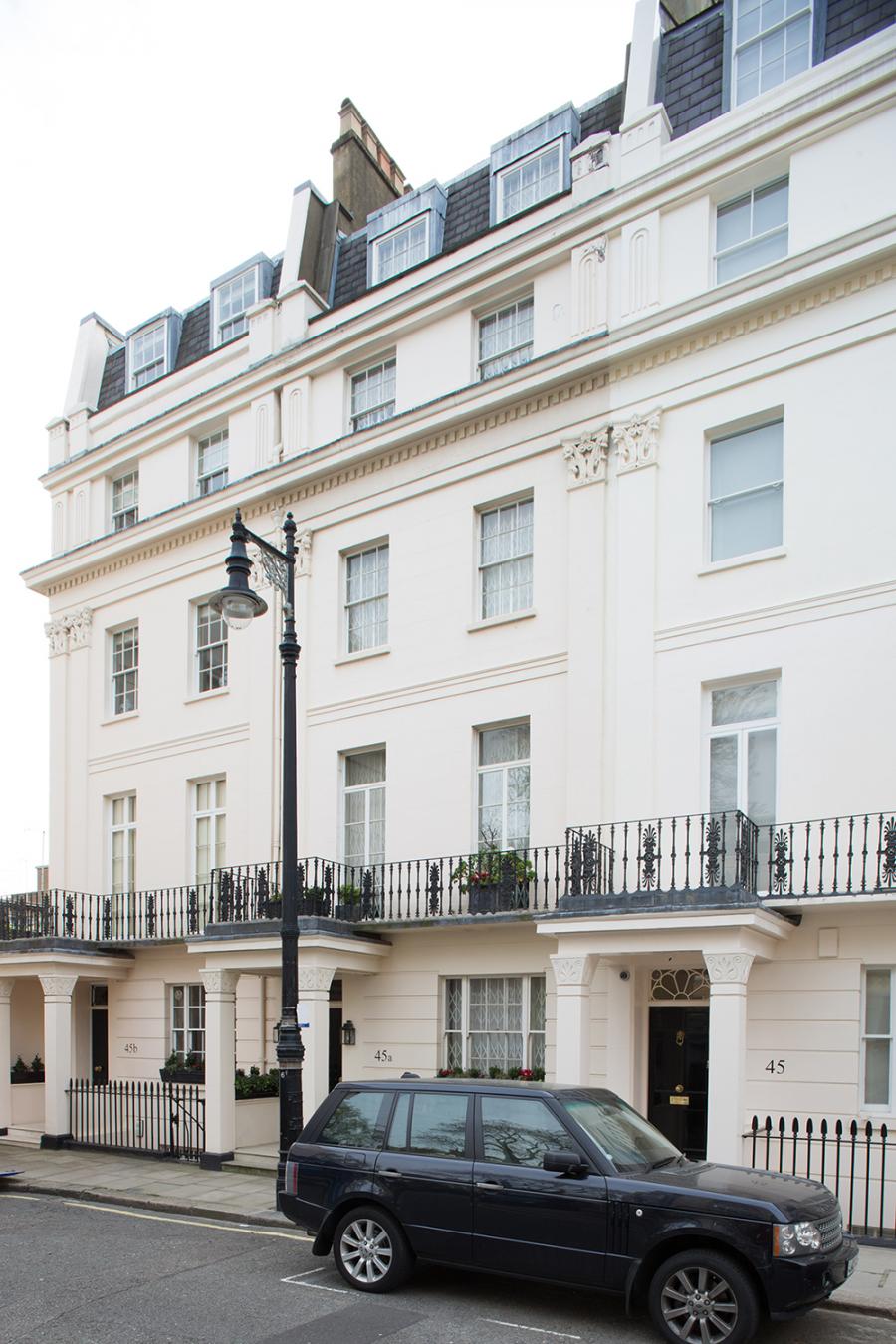 Chester Square, Belgravia