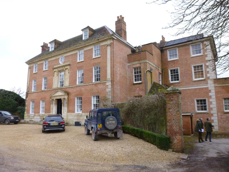Great Durnford Manor, Wiltshire 