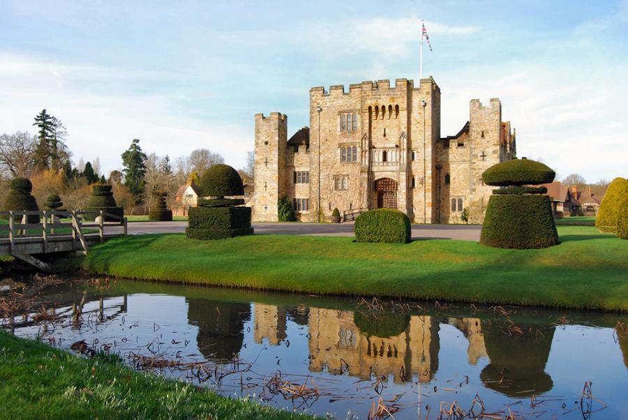 Hever Castle, Kent