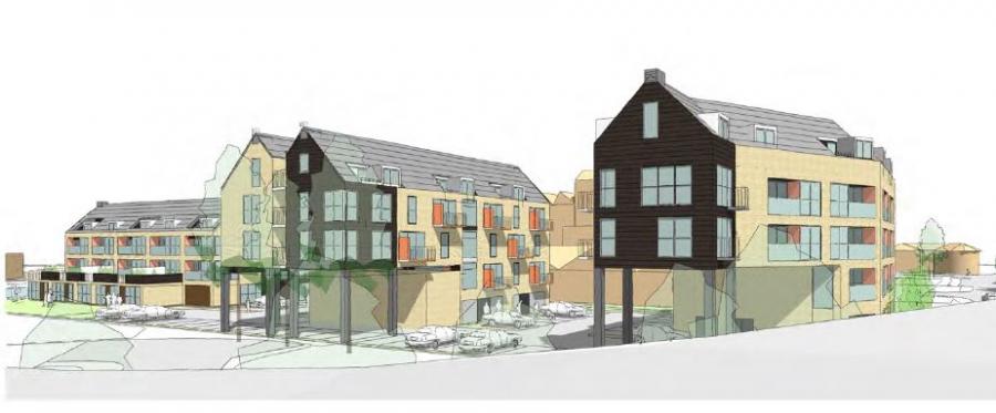 Swains Mill, Ware